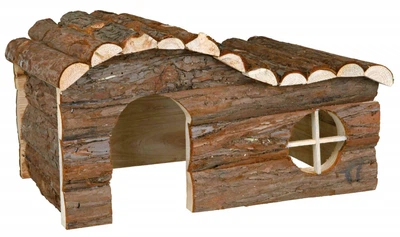 Будиночок для гризунів House Hanna Trixie дерев'яний 43см x 22см x 28cм (TX-62053)