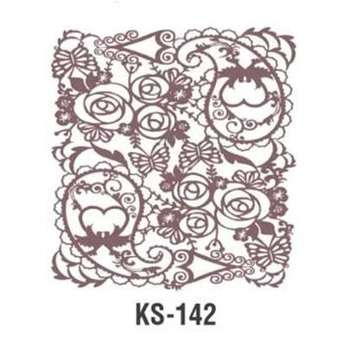 Трафарет Cadence KS-142 25х25см