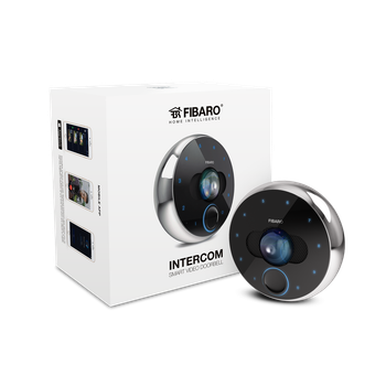 Вызывная Панель Fibaro Intercom - FIB_FGIC-001