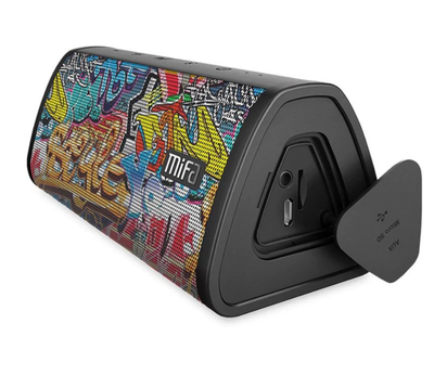 Портативная Bluetooth колонка Mifa A10 Graffiti (A10-G)