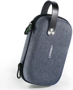 Органайзер UGREEN LP152 Travel Case Gadget Bag портативный органайзер для электронных аксессуаров (50903)