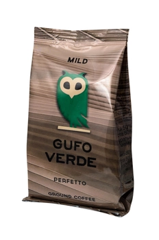 Кофе Perfetto Gufo Verde 70г