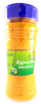 Куркума мелена Dr.lgel 200г