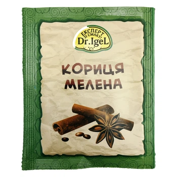 Корица молотая Dr. lgel 15г