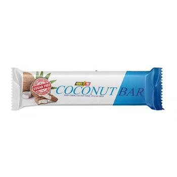 Батончик без сахара Power Pro (Сoconut Bar Sugar Free) 50 г со вкусом кокоса BL814983
