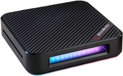 Устройство захвата видео AVerMedia Live Gamer Bolt GC555 Black (61GC555000A9)