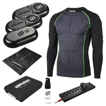 Умный свитшот SMARTSHIRT diPulse для электростимуляции S/M