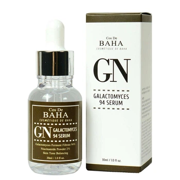 Сыворотка для проблемной кожи с галактомисисом Cos De Baha Galactomyces Serum (GN) 30 мл
