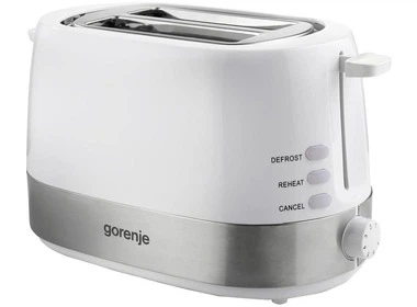 Тостер GORENJE T 850 WE 140096