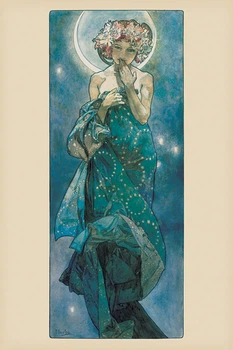 Постер плакат "Муха (Луна)" 61x91.5см Pyramid International (ps-002134)