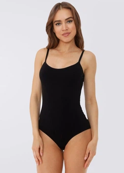 Боди ES.design B0051 размер M черный