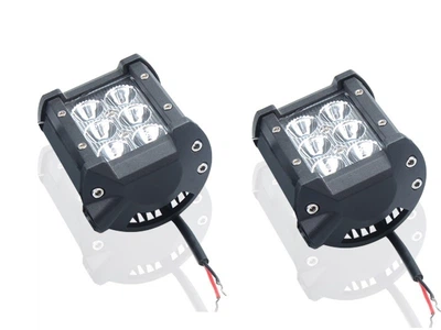 Квадратная Led фара 18W на 6 светодиодов