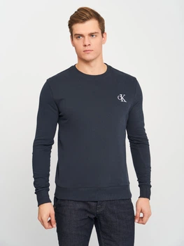 Світшот Calvin Klein Jeans 10798 XL (50) Темно-синій
