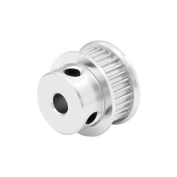 Шкив зубчатый CNCPROM 2GT-BF-W6-Z30-D5 (167-406)