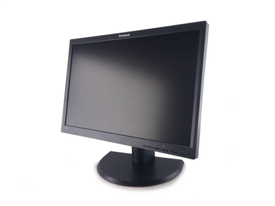 Монитор Б/У Lenovo LT2252p / 22" (1680x1050) TN TFT WLED / VGA, DVI, DP, Audio Port