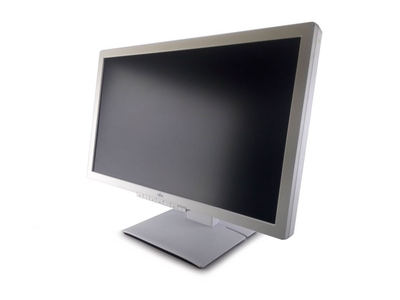 Монитор Б/У Fujitsu P27T-6 / 27" / IPS / 2560x1440 / DVI-D, VGA (D-Sub), 2x HDMI, DisplayPort / встроенные колонки