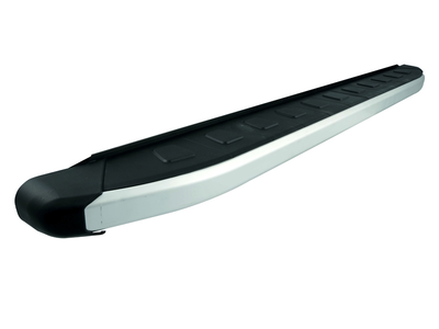 Пороги подножки Peugeot Expert 2007-2016 короткая база модель NS-001 ARP