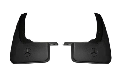 Брызговики Mercedes-Benz GL-Class X164 2006-2012 задние AVTM