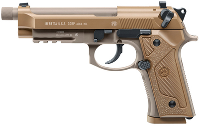 Пневматичний пістолет Umarex Beretta Mod. M9A3 FM Blowback (5.8350) (FX890805) — Уцінка