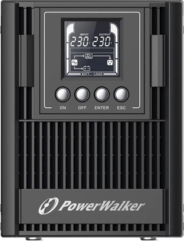 ИБП PowerWalker VFI 1000 AT (10122180)