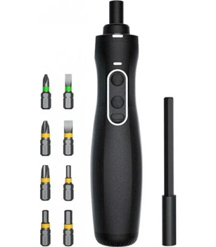 Электрическая отвертка Xiaomi Wiha Zu Hause Electric Screwdriver + 8 насадок (3031692)