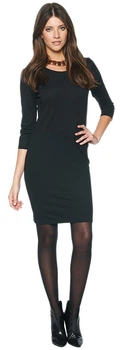 Платье Tom Tailor 38 черный 501326100702999