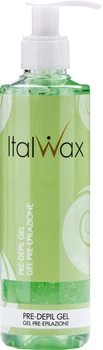Гель ItalWax до депіляції 250 мл (8032835166226/8032835187115)