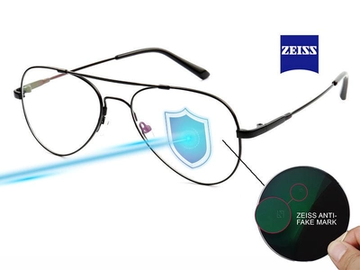 Окуляри для комп'ютера Zeiss Blue Protect C9001 C01
