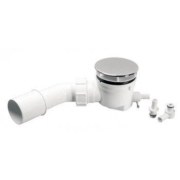 Сифон для поддона McAlpine 50 мм отверстие 50/60 (HC252588B-ST)
