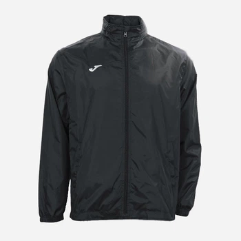 Детская ветровка для мальчика Joma Iris 100087.100 4XS 118-128 см Черная (9995218545058)