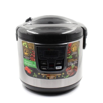 Мультиварка Domotec MS-7721 900 Вт (11 программ)
