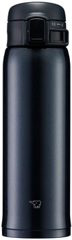 Термокухоль Zojirushi SM-SR48BC 0.48 л Чорний (16780558)