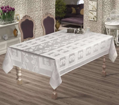 Скатерть Maison Royale 160x180 Buta Royal Cream