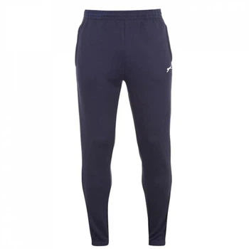 Спортивные брюки Slazenger Cuffed Fleece Navy, M (46) (10081336)