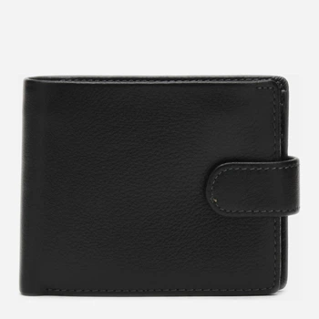 Портмоне шкіряне Palmera K10208-black Чорне (ROZ6400018230)
