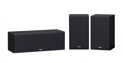 Комплект акустики 3.0 Yamaha NS-P350 Black