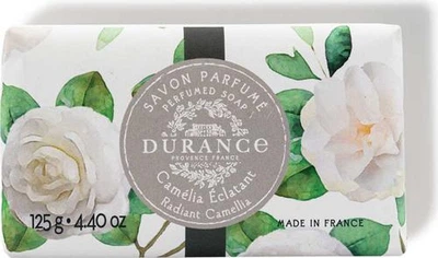 Мило парфумоване Durance Scented Soap 125 г Камелія