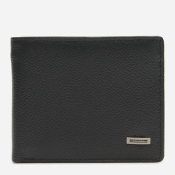 Портмоне шкіряне Laras V10T123-H124-BE-black Чорне (ROZ6400031897)
