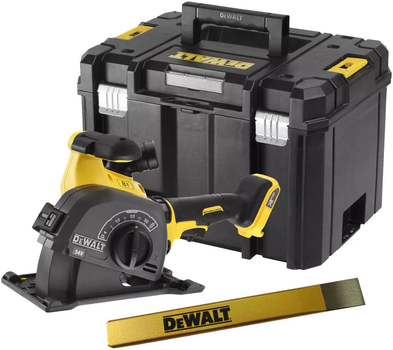 Штроборез аккумуляторный бесщеточный DeWalt DCG200NT