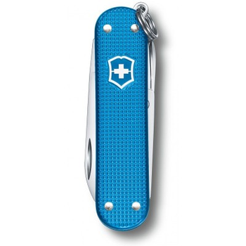 Нож Victorinox Classic SD Limited Edition 2020 Blue (0.6221.L20)