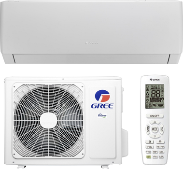 Кондиционер Gree GWH24AGE-K6DNA1A/I/GWH24AFE-K6DNA2I/O (PULAR) Inv