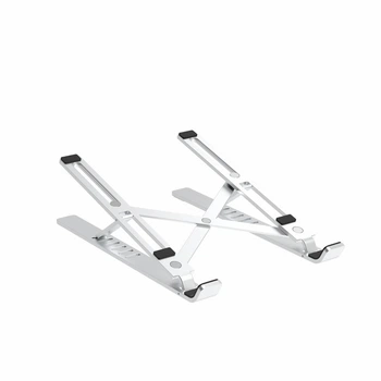 Подставка для ноутбука MacBook Air Pro WIWU S400 Laptop Stand Gray (S400)