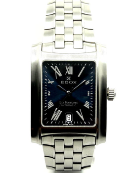 Часы наручные Edox 82002 3P BUR