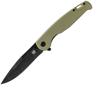 Нож Skif Tiger Paw BSW Green (17650252)