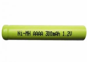 Аккумулятор Batimex (Buofeng) H-AAAA300, AAAA, 300mAh, LSD Ni-MH, flat-top, поштучно
