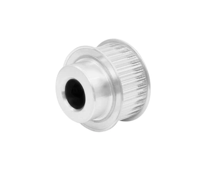 Шкив зубчатый CNCPROM HTD5M-30з-20ш с посадочным отверстием 19 мм (167-040)