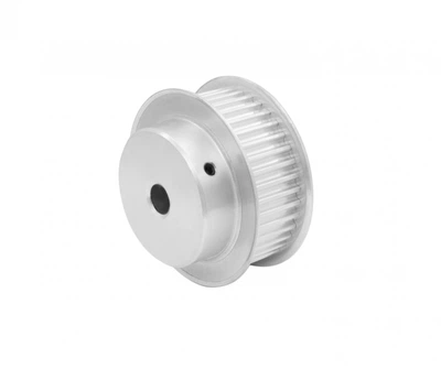 Шкив зубчатый CNCPROM HTD5M-40з-20ш с посадочным отверстием 10 мм (167-044)