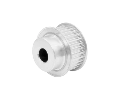 Шкив зубчатый CNCPROM HTD5M-30з-20ш с посадочным отверстием 14 мм (167-039)