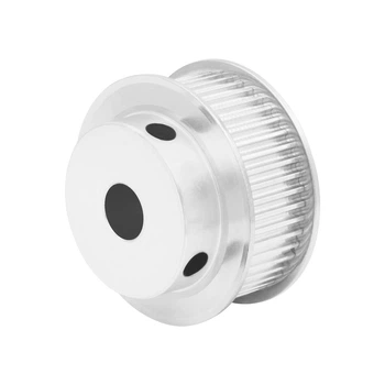 Шкив зубчатый CNCPROM HTD3M-BF-W17-Z48-D12 48 зубья посадочный диаметр 12 мм (167-652)