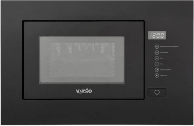 Встраиваемая микроволновая печь VENTOLUX MWBI 20 G BK TC